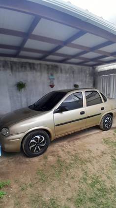 CHEVROLET CLASSIC 1.0 MPFI LIFE 8V FLEX 4P MANUAL